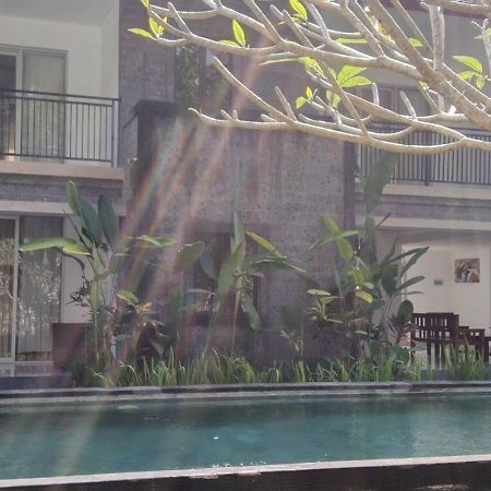 Purnama Fullmoon Resort Ubud Exterior foto