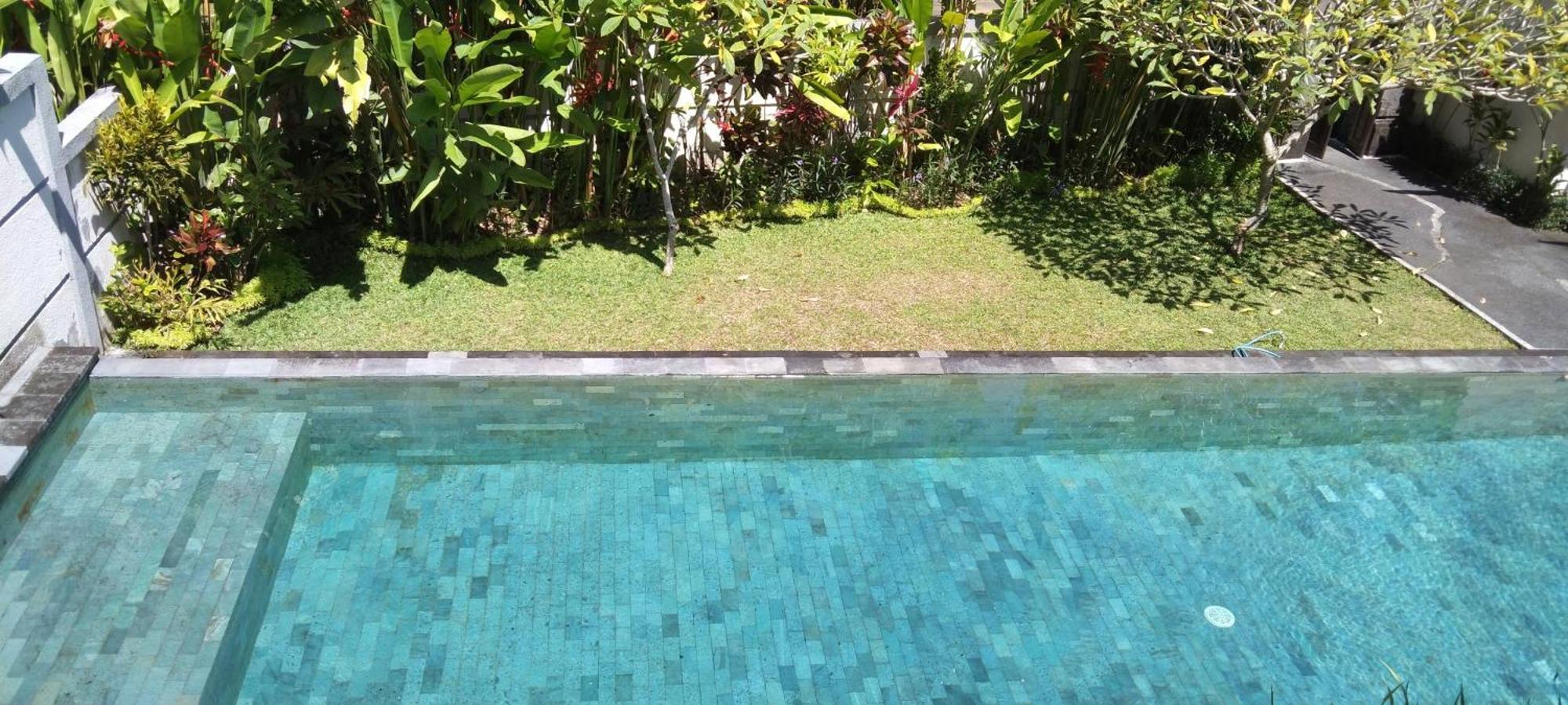 Purnama Fullmoon Resort Ubud Exterior foto