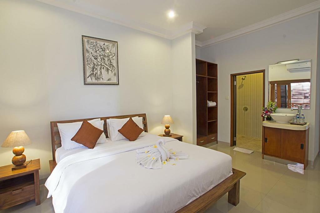 Purnama Fullmoon Resort Ubud Exterior foto