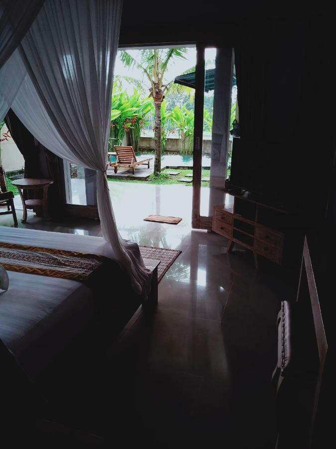 Purnama Fullmoon Resort Ubud Exterior foto