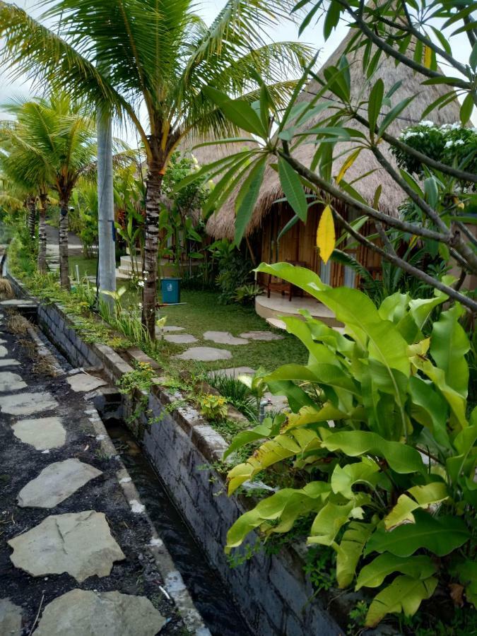 Purnama Fullmoon Resort Ubud Exterior foto